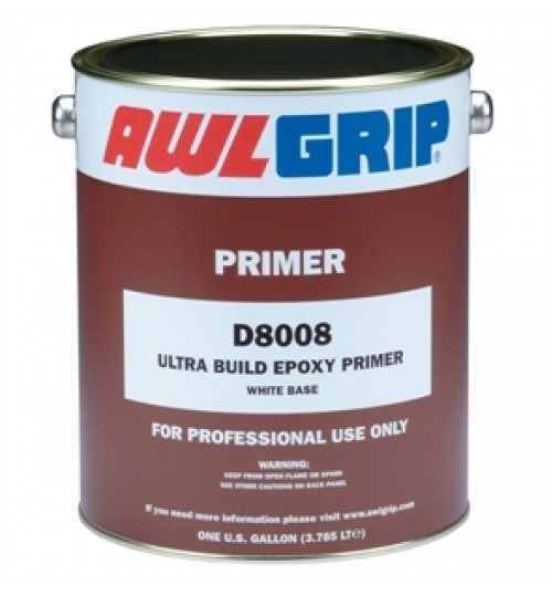 Awlgrip Ultra Build Primer, D8008 Gallon