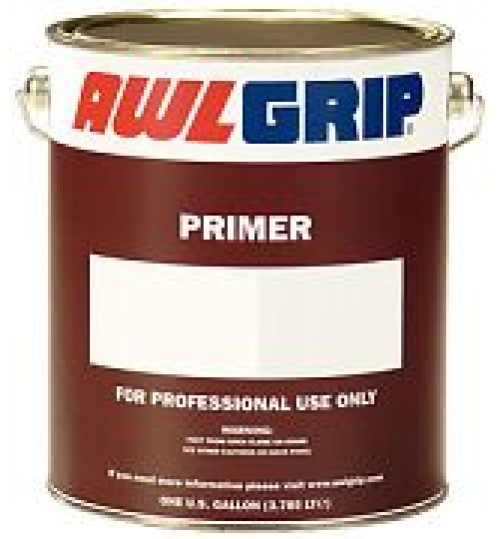 Awlgrip 545 Epoxy Primer White Base D8001, Gallon