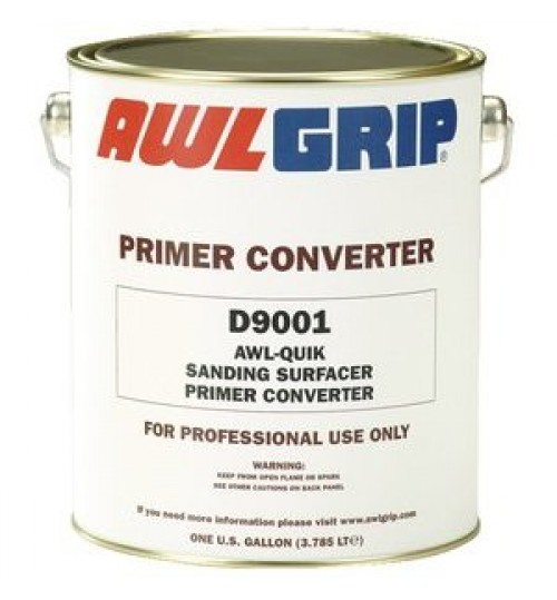 Awlquik Epoxy Primer Converter D9001