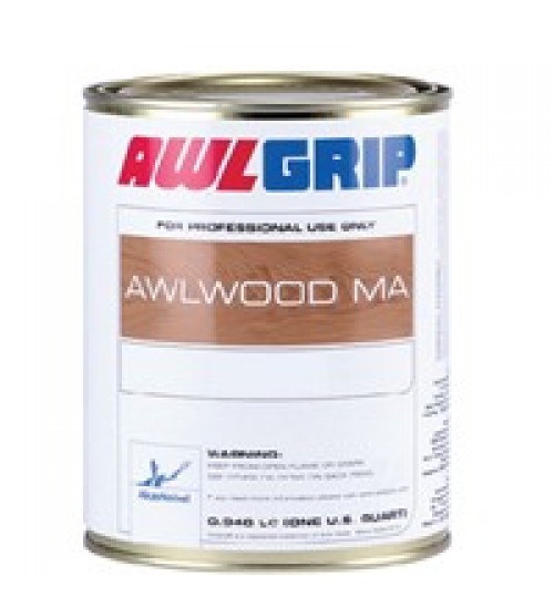 Awlwood MA Red Primer J7809, Quart