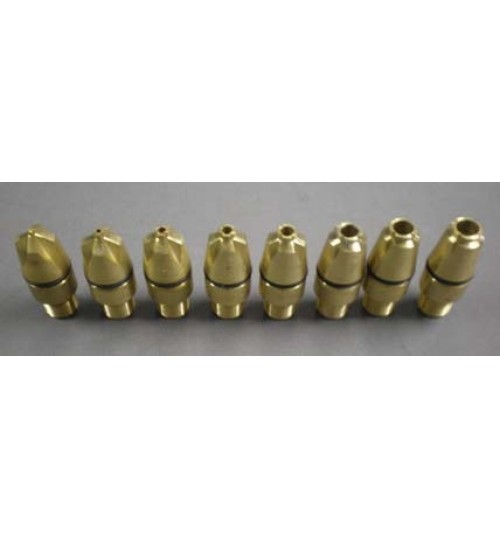 Fluid Spray Gun Nozzles for G770 Spray Gun