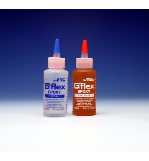G/Flex 650 Epoxy Kit