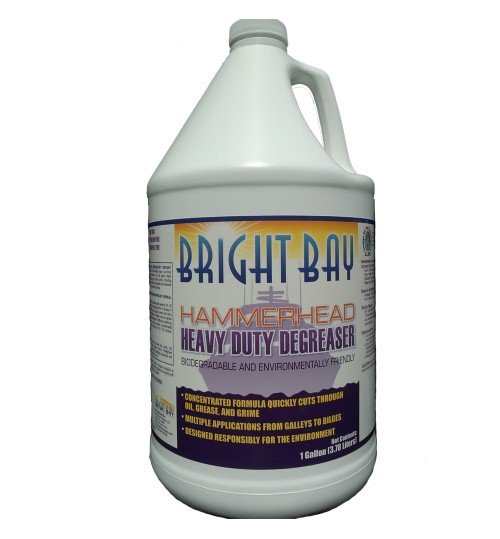 Hammerhead Heavy Duty Degreaser, Gallon