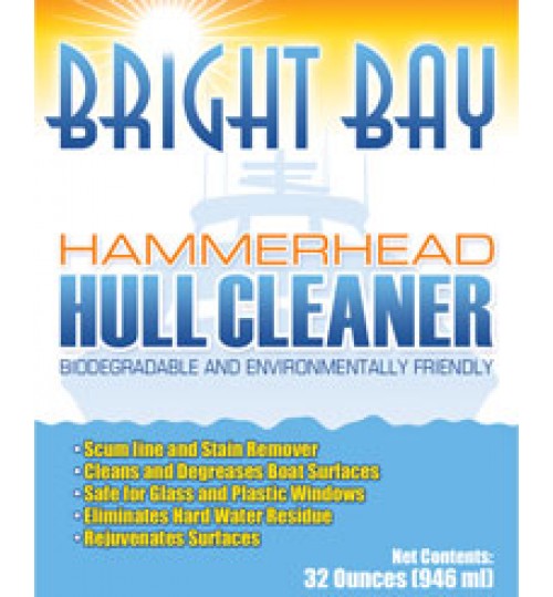 Hammerhead Hull Cleaner, 55 GL Drum