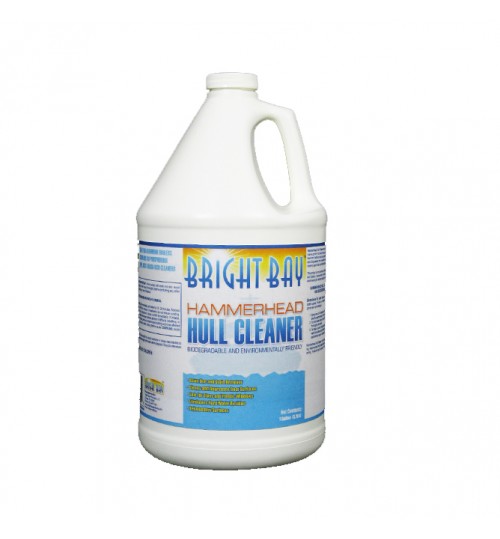 Hammerhead Hull Cleaner, Gallon