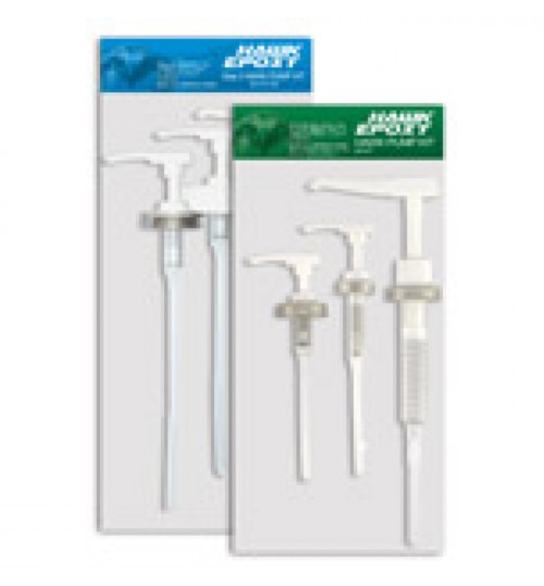 Hawk Epoxy Size 3 Pump Set, 30-KT-S3
