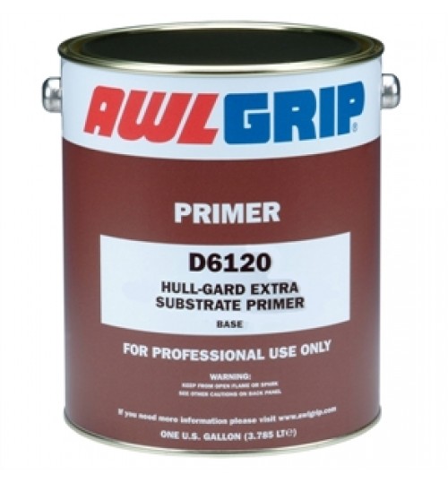 Hullgard Extra Epoxy Primer, D6120 Gallon