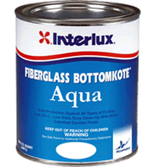 Interlux Fiberglass Bottomkote® Aqua