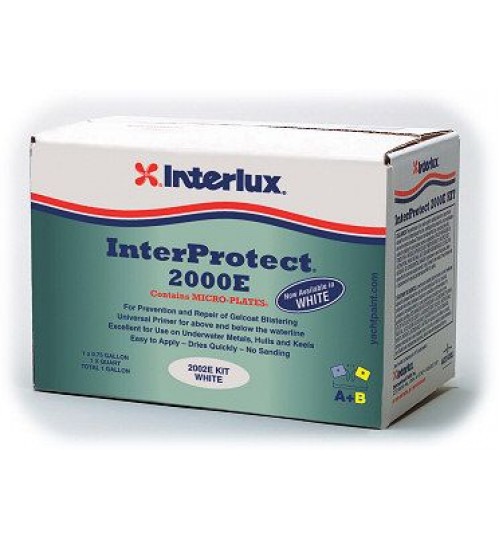 Interlux Interprotect 2000E Epoxy Primer, Gallon Kit