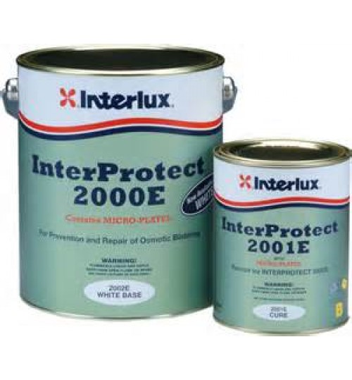 Interlux Interprotect 2000E Epoxy Primer, Quart Kit