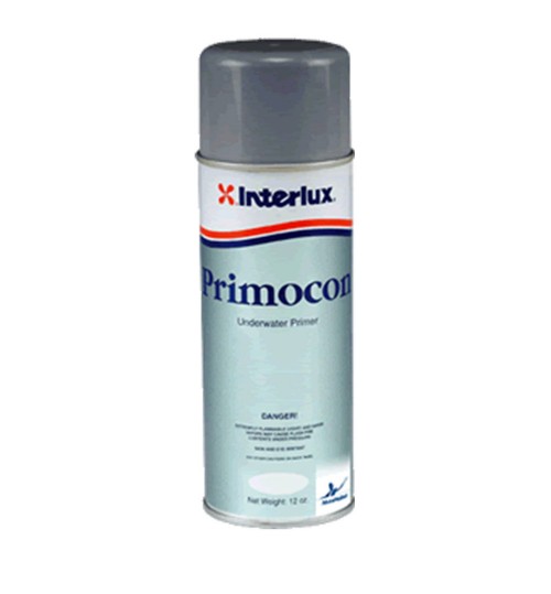 Interlux Primocon, 16 oz Aerosol, Gray