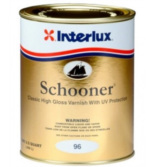 Interlux Schooner Varnish
