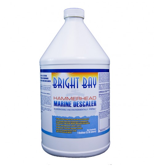 Marine Descaler by Hammerhead