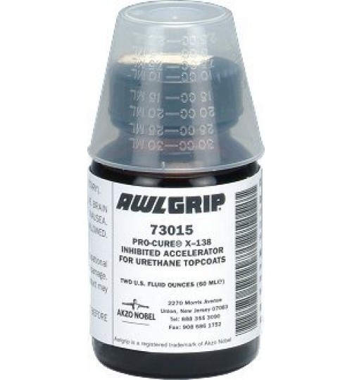 PRO-CURE X-138 Inhibited Accelerator 73015 2OZ