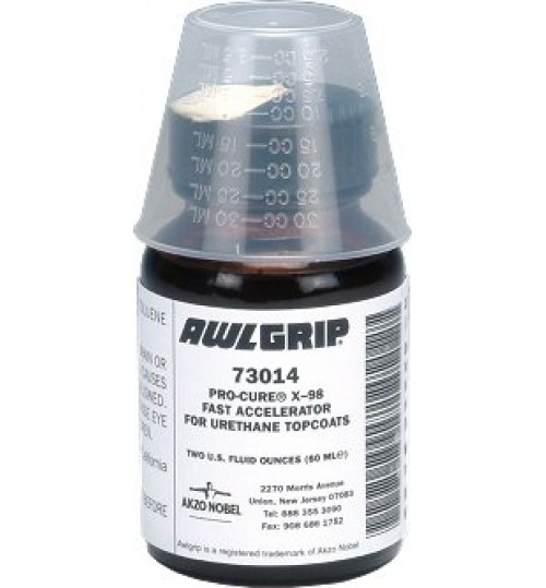 PRO-CURE X-98 Fast Accelerator 73014 2OZ