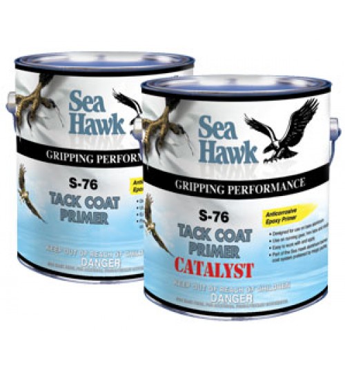 S-76  Strontium Chromate Tack Coat Primer