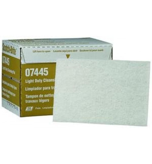 Scotch-Brite Light Cleansing Pad, PN 07445