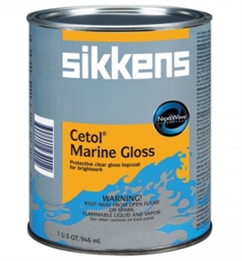 Sikkens Cetol Marine Gloss
