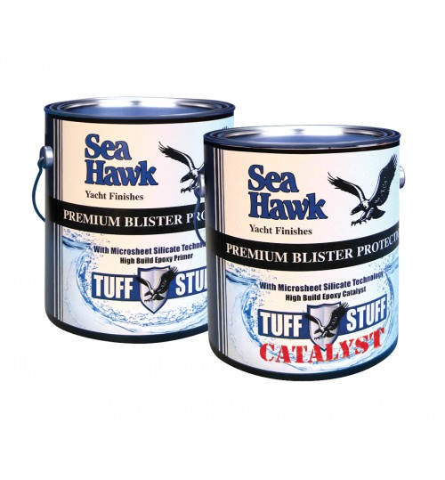 Tuff Stuff High-Build Epoxy Primer by Sea Hawk Paints