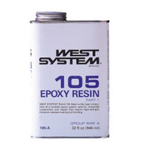 West System 105 Epoxy Resin