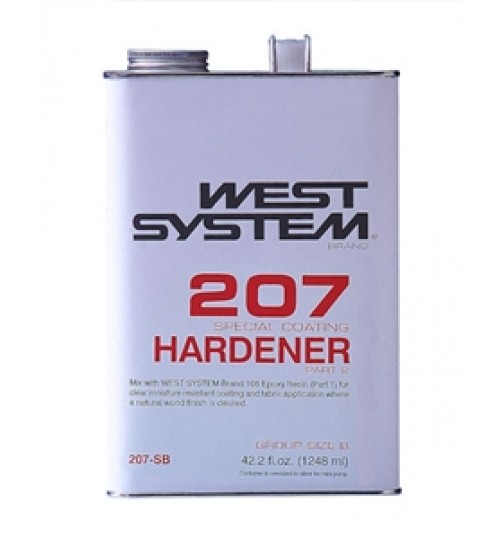 West System 207 Special Clear Hardener