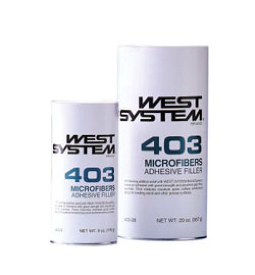 West System 403 Microfibers