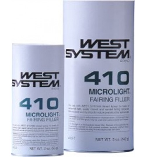 West System 410 Microlight