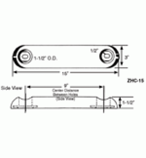 ZHC-15 Plate Zinc for Hull
