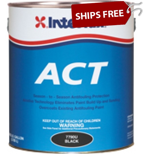 Interlux Act Bottom Paint