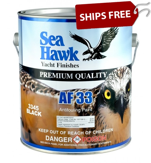 AF-33 Self-Polishing Bottom Paint