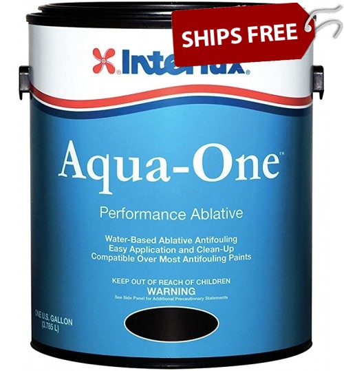 Interlux Aqua-One, Gallon