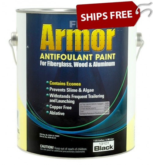 Flexdel Armor Antifoulant Paint