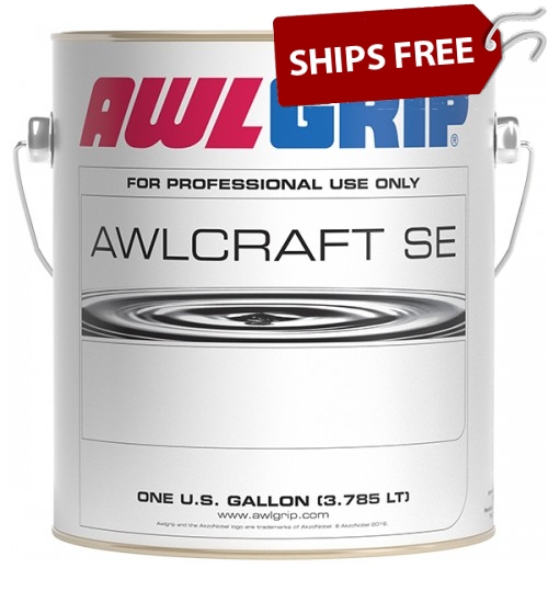 Awlcraft SE Metallic Base Coat, Quart