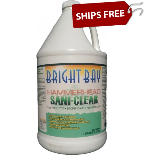Hammerhead Sani-Clear Sanitation Cleaner