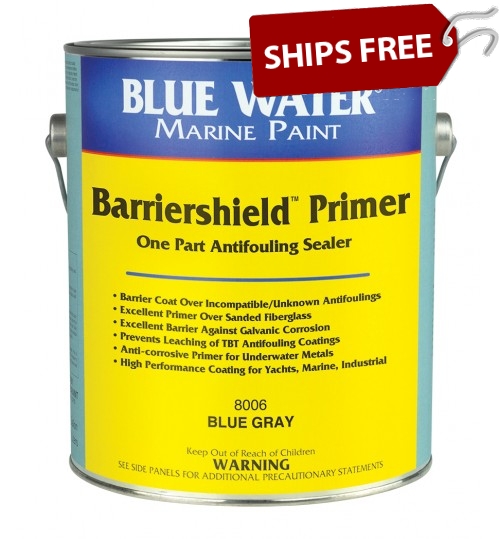 Blue Water Marine Barriershield Primer