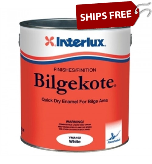 Interlux Bilgekote