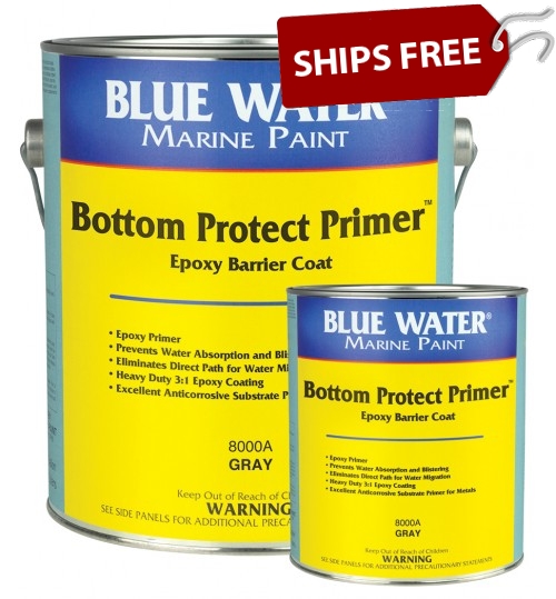 Blue Water Marine Bottom Protect Primer
