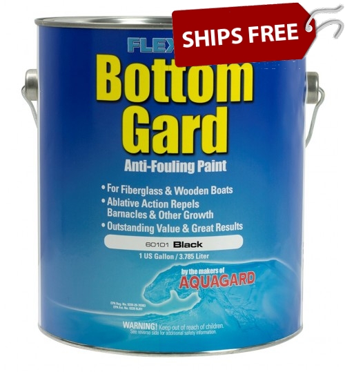 Flexdel Bottom Gard Bottom Paint
