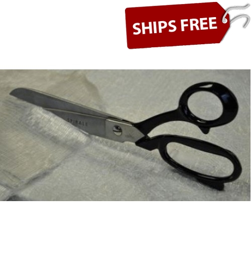 Knife Edge, Forged Steel, Fiberglass Scissors