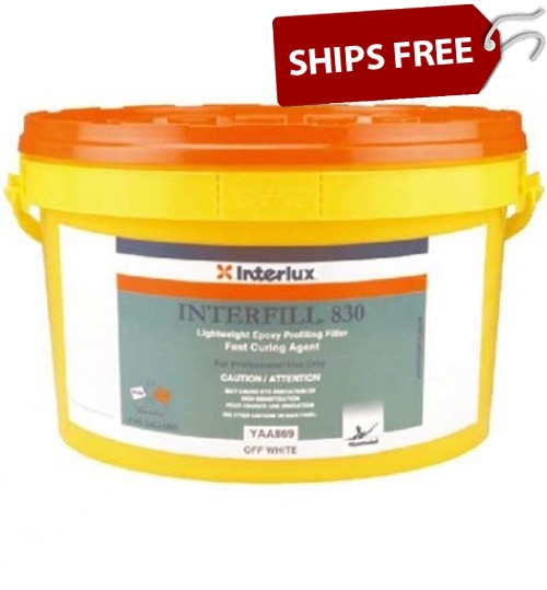 Interfill 830 Curing Agent, 2 Gallon