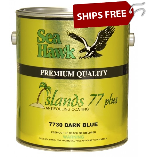 Islands 77 Plus Antifouling Paint