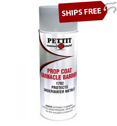 Pettit Prop Coat Barnacle Barrier 1792