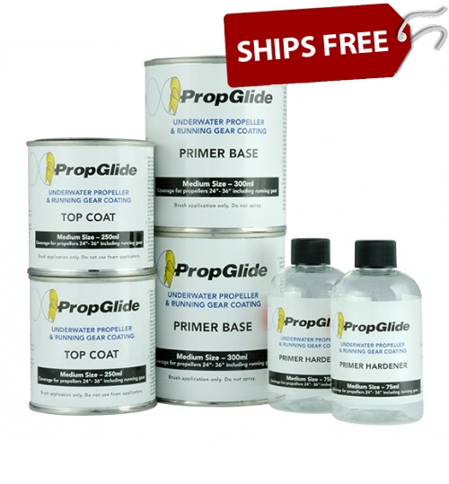 PropGlide™ 1250ML Foul Release Large Kit