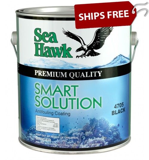 Outdrive Bottom Paint-Smart Solution, Pint