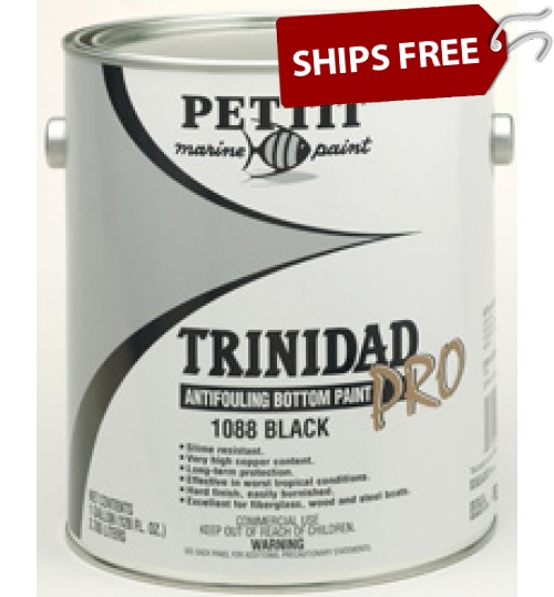 Pettit Trinidad Pro, Gallon
