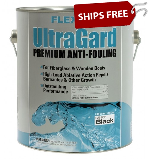 Flexdel UltraGard Bottom Paint