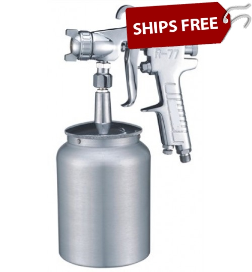 G770 Gelcoat & Resin Spray Gun 3.0mm Nozzle 