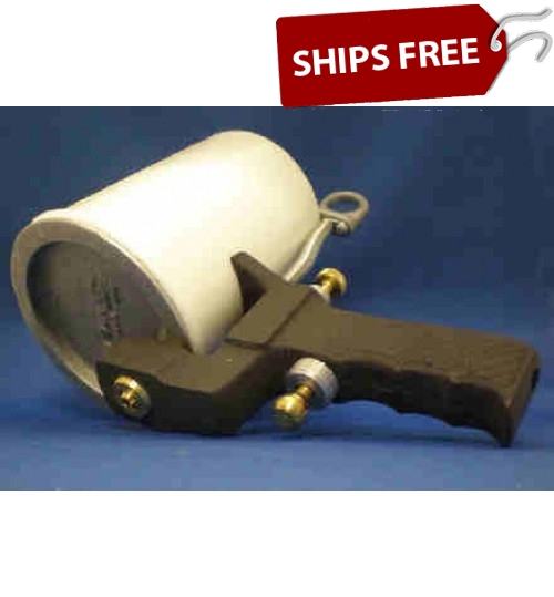 Gelcoat Spray Gun, for Gelcoat or Resin, G100-6