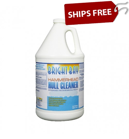 Hammerhead Hull Cleaner, Gallon