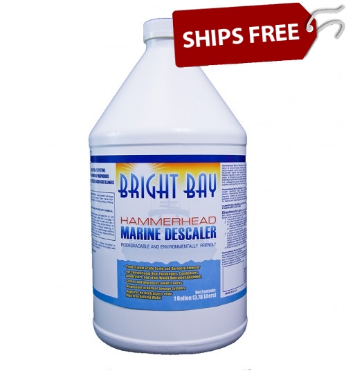 Marine Descaler by Hammerhead